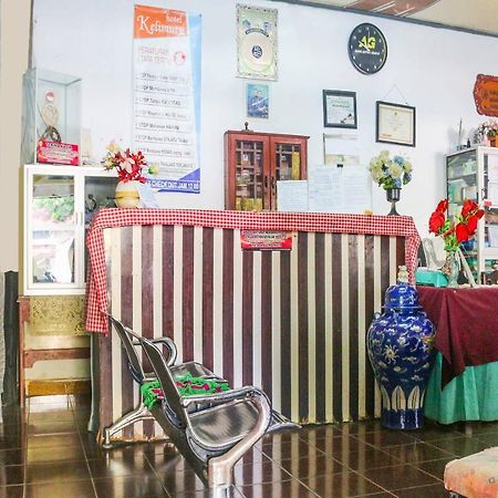 Spot On 91212 Hotel Kelimutu Kupang  Zewnętrze zdjęcie