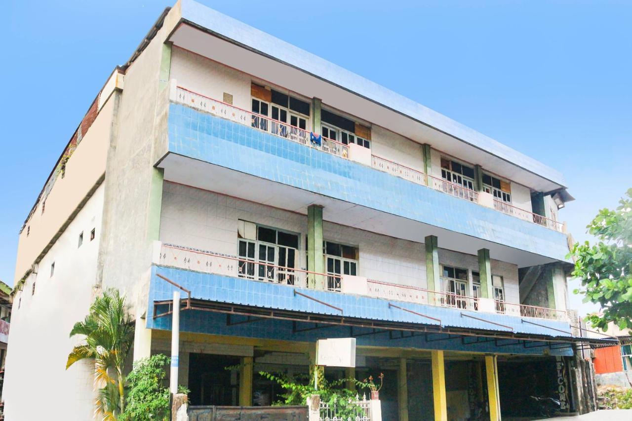 Spot On 91212 Hotel Kelimutu Kupang  Zewnętrze zdjęcie