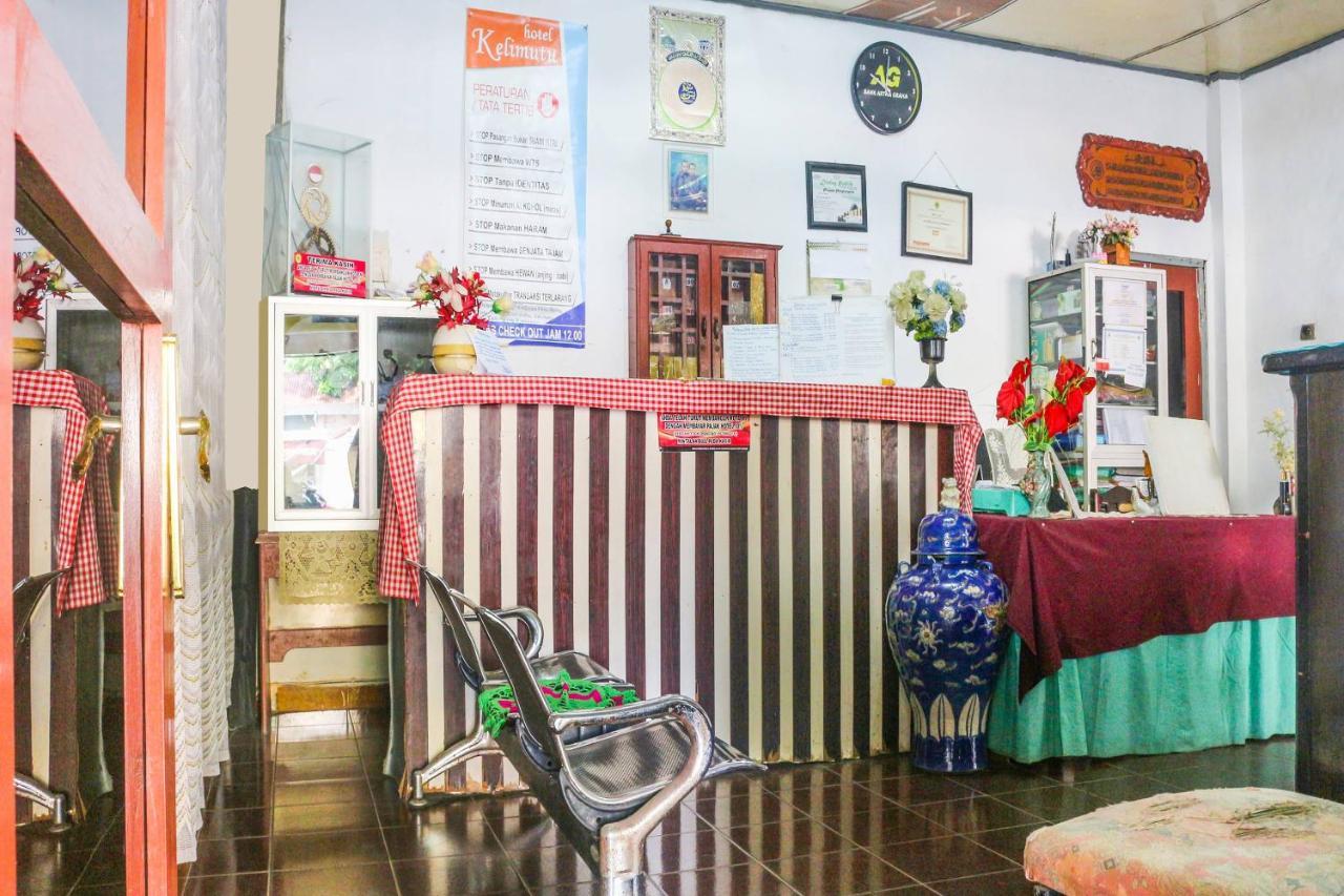 Spot On 91212 Hotel Kelimutu Kupang  Zewnętrze zdjęcie
