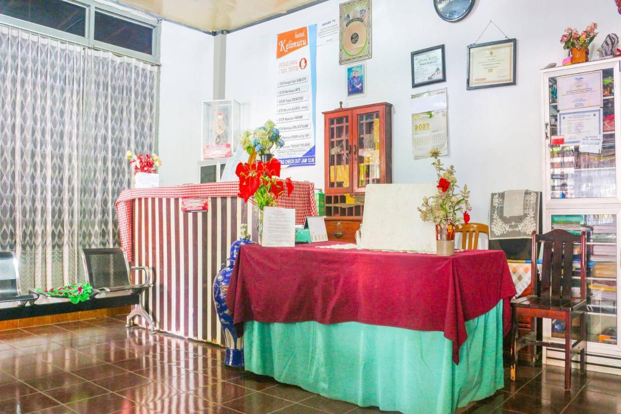Spot On 91212 Hotel Kelimutu Kupang  Zewnętrze zdjęcie