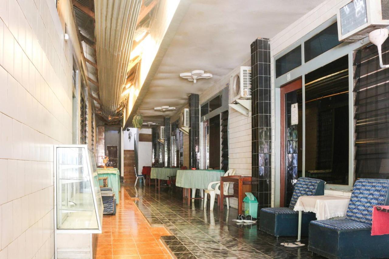 Spot On 91212 Hotel Kelimutu Kupang  Zewnętrze zdjęcie