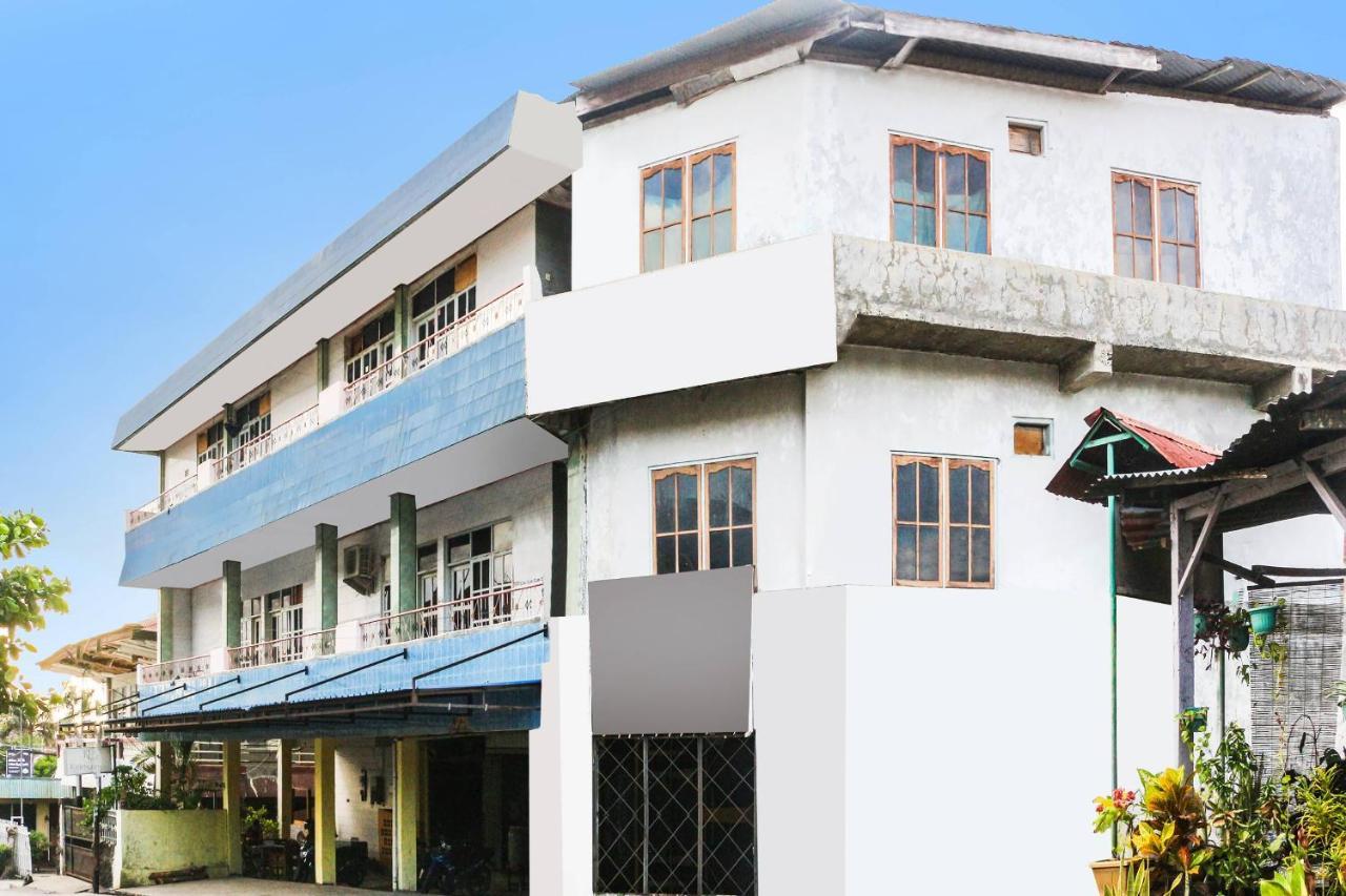 Spot On 91212 Hotel Kelimutu Kupang  Zewnętrze zdjęcie