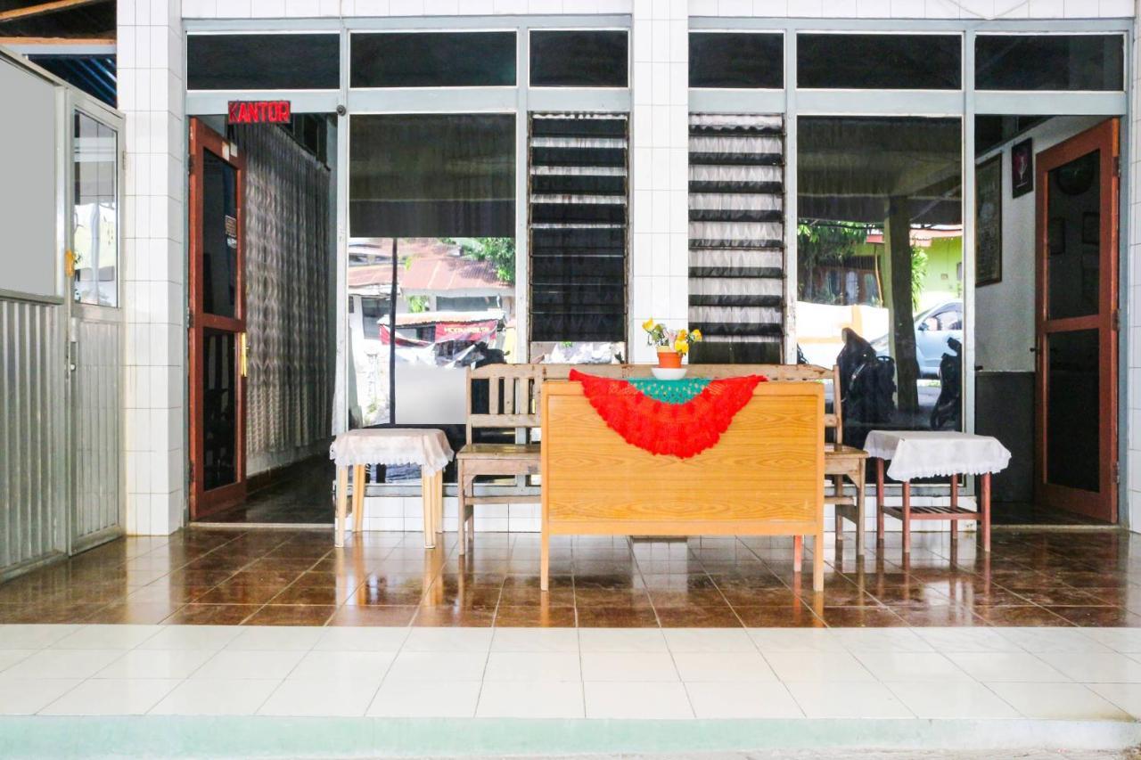 Spot On 91212 Hotel Kelimutu Kupang  Zewnętrze zdjęcie