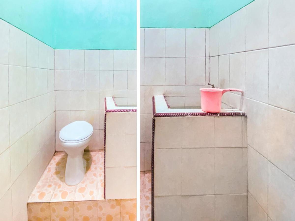 Spot On 91212 Hotel Kelimutu Kupang  Zewnętrze zdjęcie