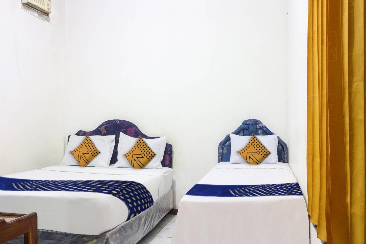 Spot On 91212 Hotel Kelimutu Kupang  Zewnętrze zdjęcie
