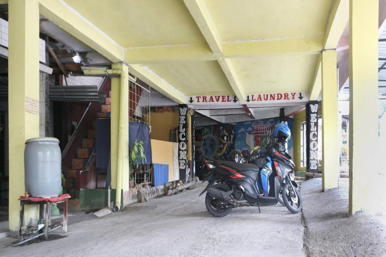 Spot On 91212 Hotel Kelimutu Kupang  Zewnętrze zdjęcie